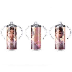 Princess kid tumbler ❤️